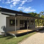 2 Bedroom Kit Granny Flat Bundaberg