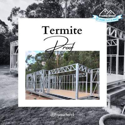 Steel Frame Benefits | Steel Frame Kit Homes