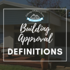 Kit home building approvals